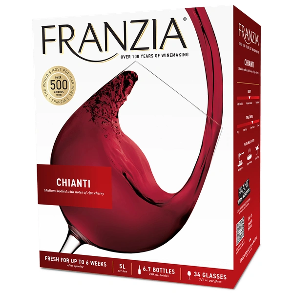 FRANZIA CHIANTI 5L
