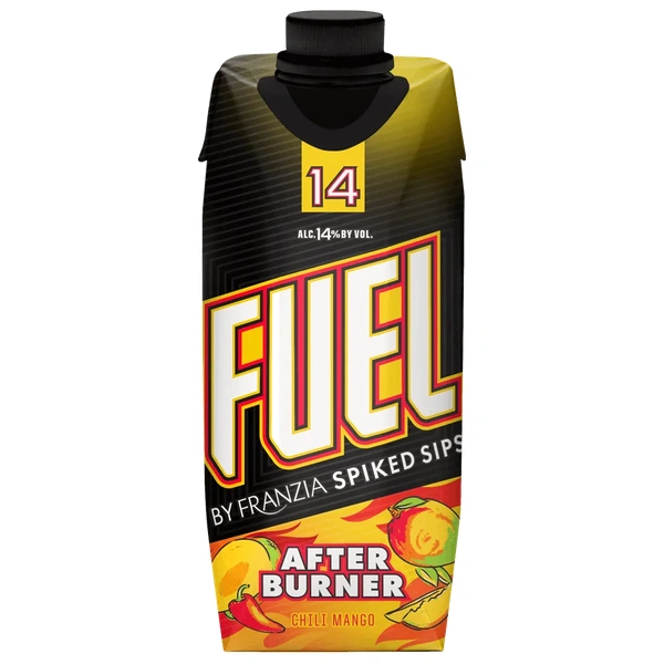 FRANZIA FUEL AFTER BURNER 500ML