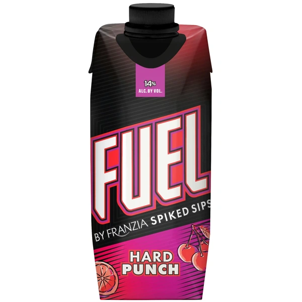 FRANZIA FUEL HARD PUNCH 500ML