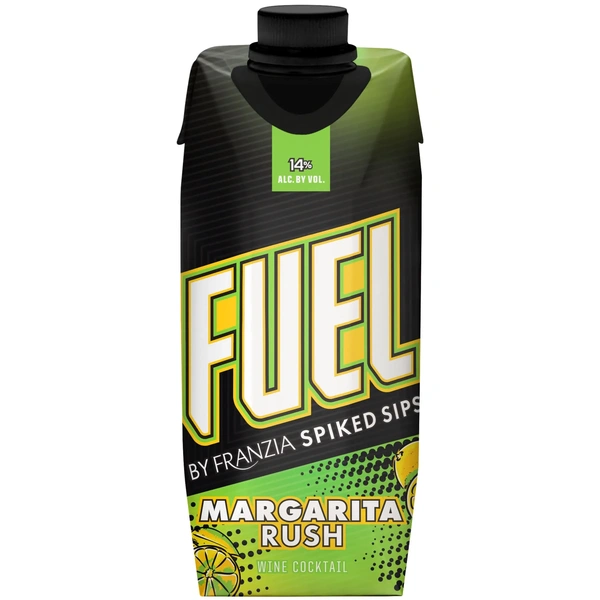FRANZIA FUEL MARGARITA RUSH 500ML