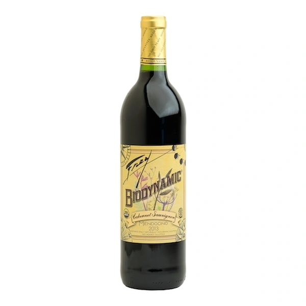 FREY BIODYNAMIC CABERNET 750ML