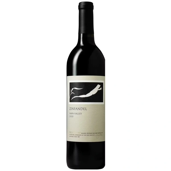 FROGS LEAP ZINFANDEL 750ML