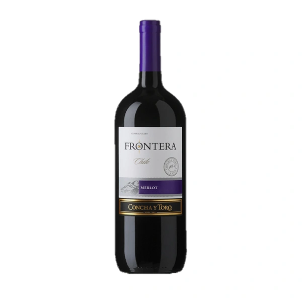 FRONTERA MERLOT 1.5L