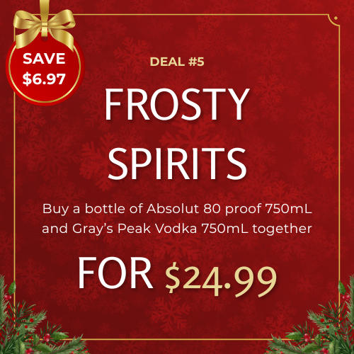 FROSTY SPIRITS