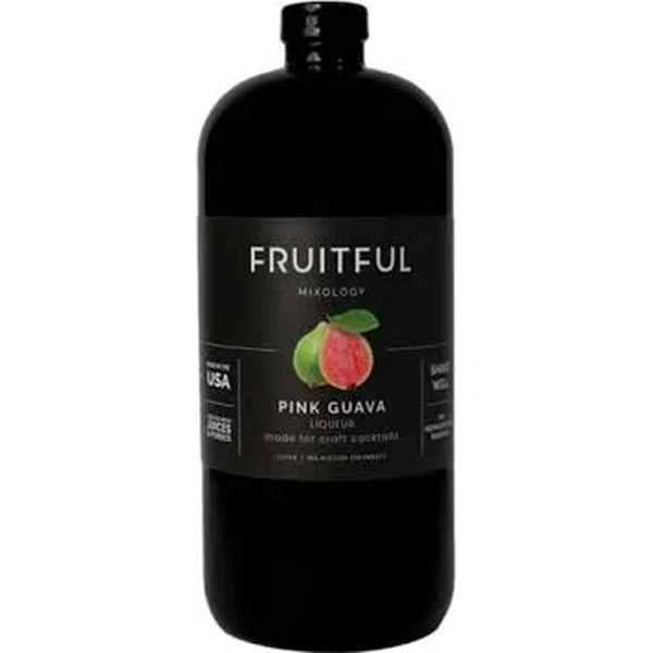 FRUITFUL MIXOLOGY PINK LIQUEUR 1L