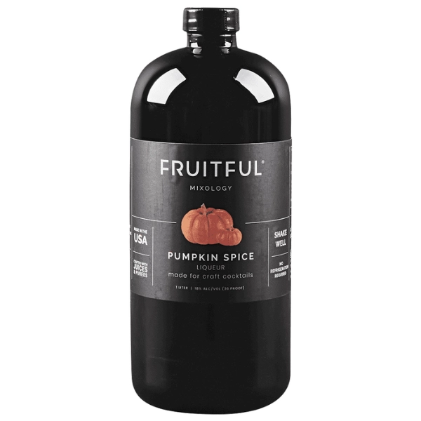 FRUITFUL MIXOLOGY PUMPKIN SPICE L