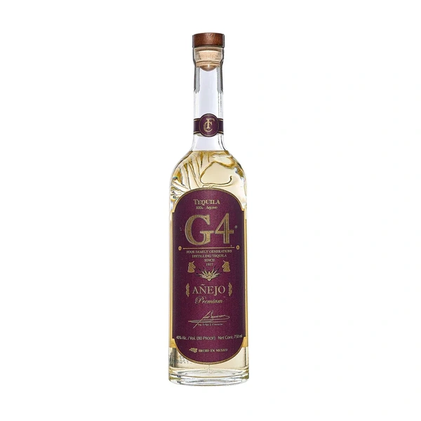 G4 ANEJO 700ML