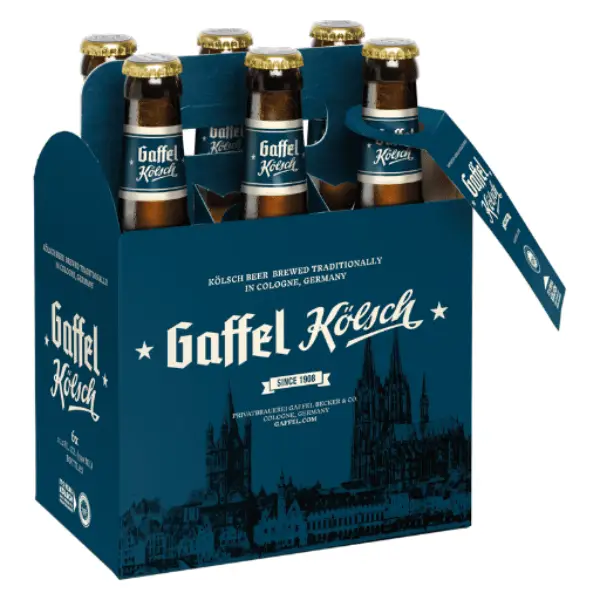 GAFFFEL KOLSCH 6PK