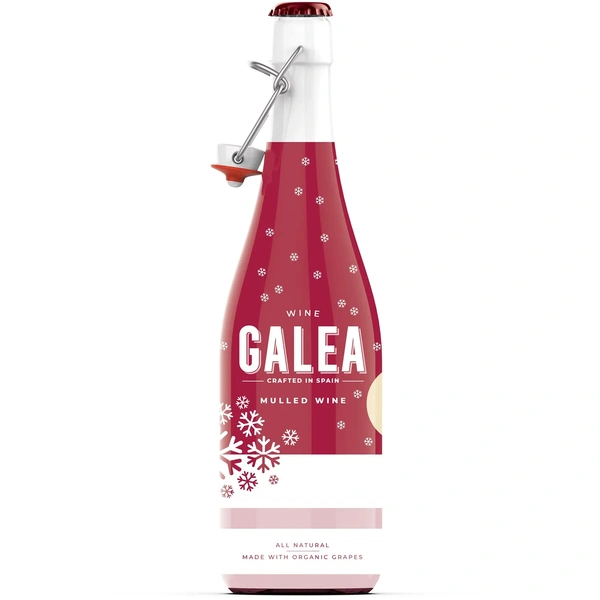 GALEA MULLED WINE 750ML