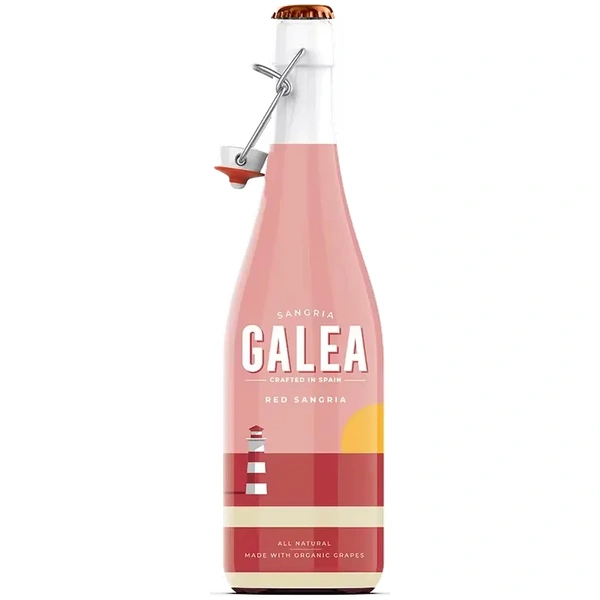 GALEA SANGRIA RED 750ML