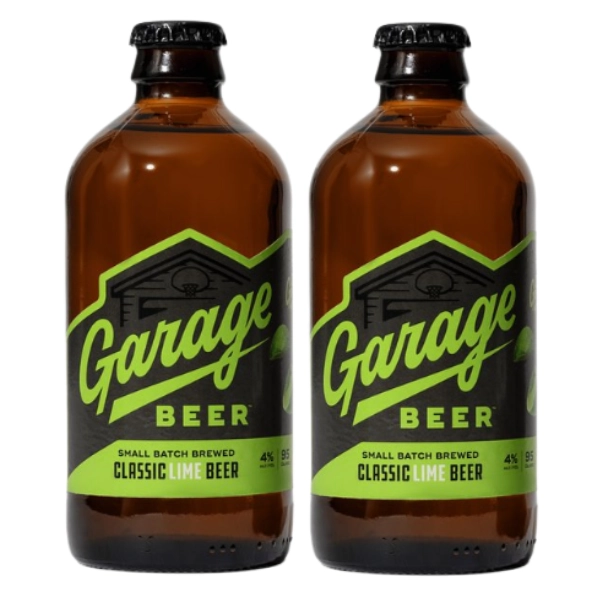 GARAGE LIME 6PK BTL