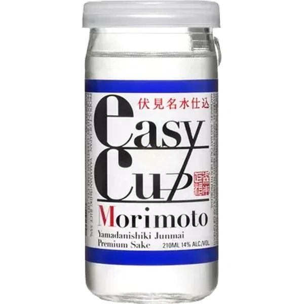 GEKKEIKAN EASY CUP CAN MORIMOTO 210 ML