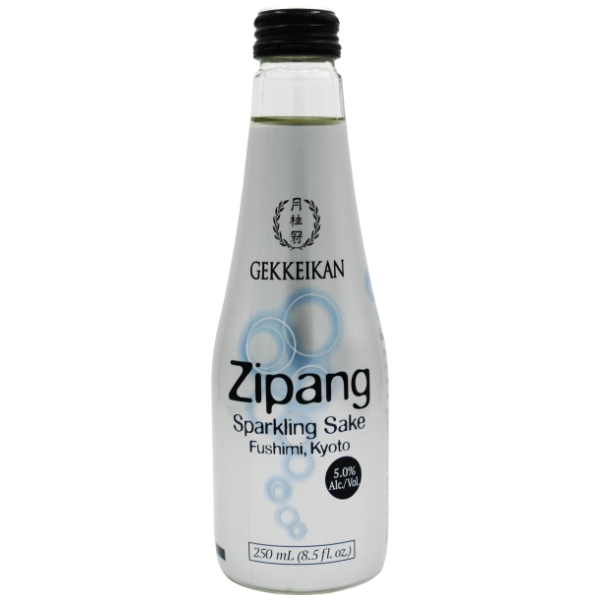 GEKKEIKAN ZIPANG SPARKLING 250 ML
