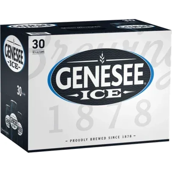 GENESEE ICE** 30PK