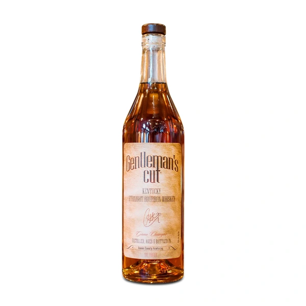GENTLEMANS CUT KENTUCKY STRAIGHT BOURBON 750ML