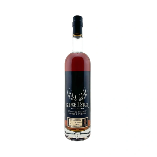 GEORGE T STAGG BOURBON 750ML