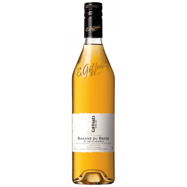 GIFFARD BANANE 750ML