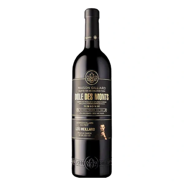 GILLARD DOLE MONTS GAMAY 750ML