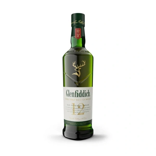 GLENFIDDICH 12 YR OLD 750ML