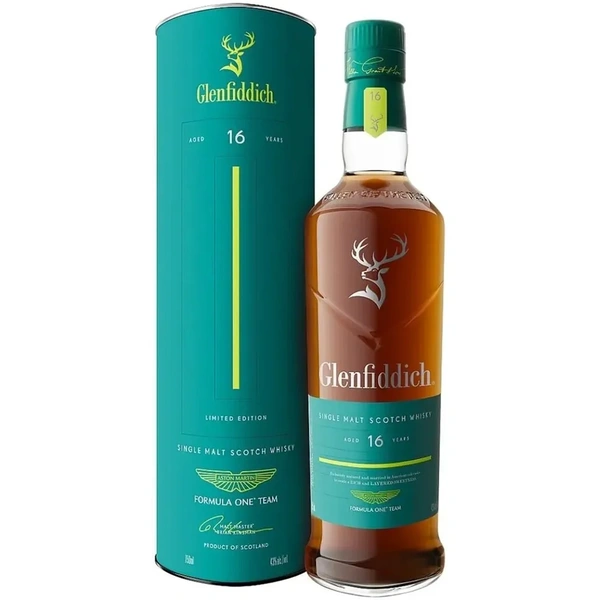 GLENFIDDICH 16 YEAR OLD 750ML