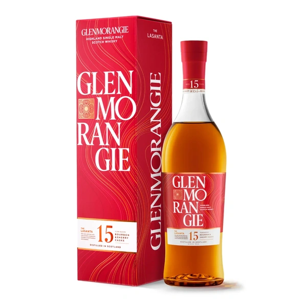 GLENMORANGIE 15YR LA SANTA 750ML