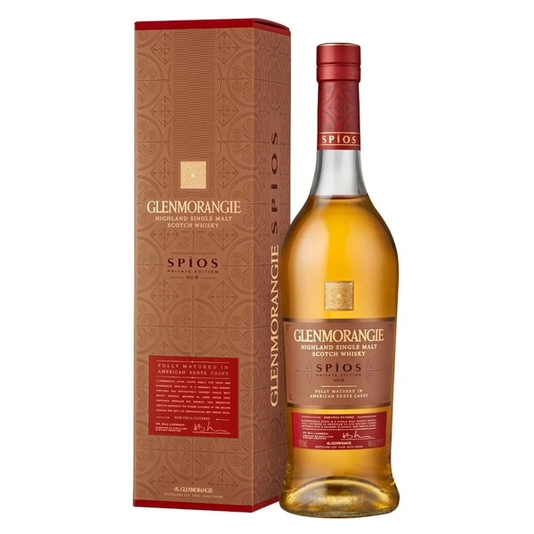 GLENMORANGIE PRIVATE EDITION SPIOS NO. 9 750ML