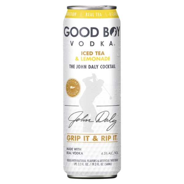 GOOD BOY VODKA TEA LEMONADE 19.2OZ