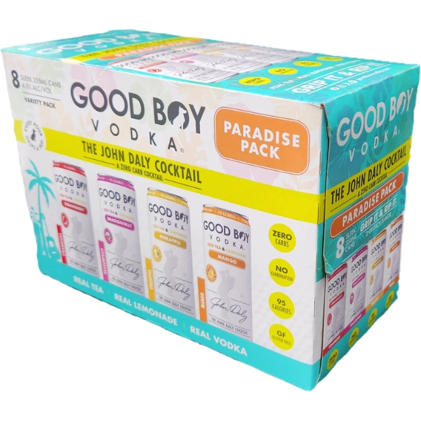 GOODBOY PARADISE 8PK