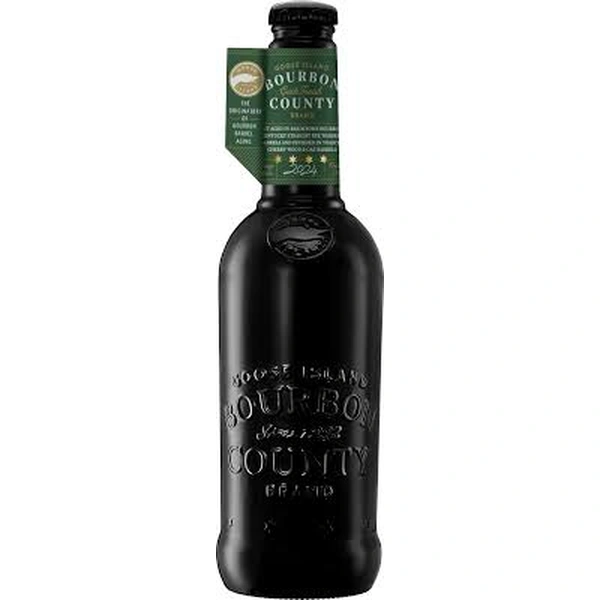 GOOSE BBN CTY CASK FINISH 16.9OZ
