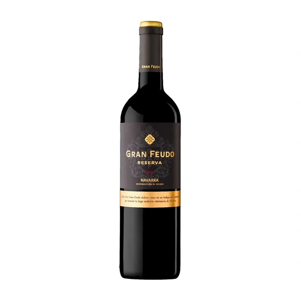 GRAN FEUDO NAVARRA RESERVA 750ML
