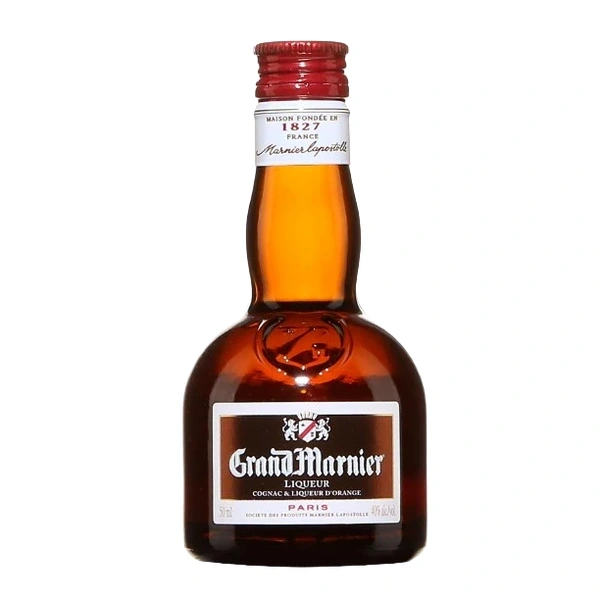 GRAND MARNIER ORG.LIQUEUR (12) 50ML