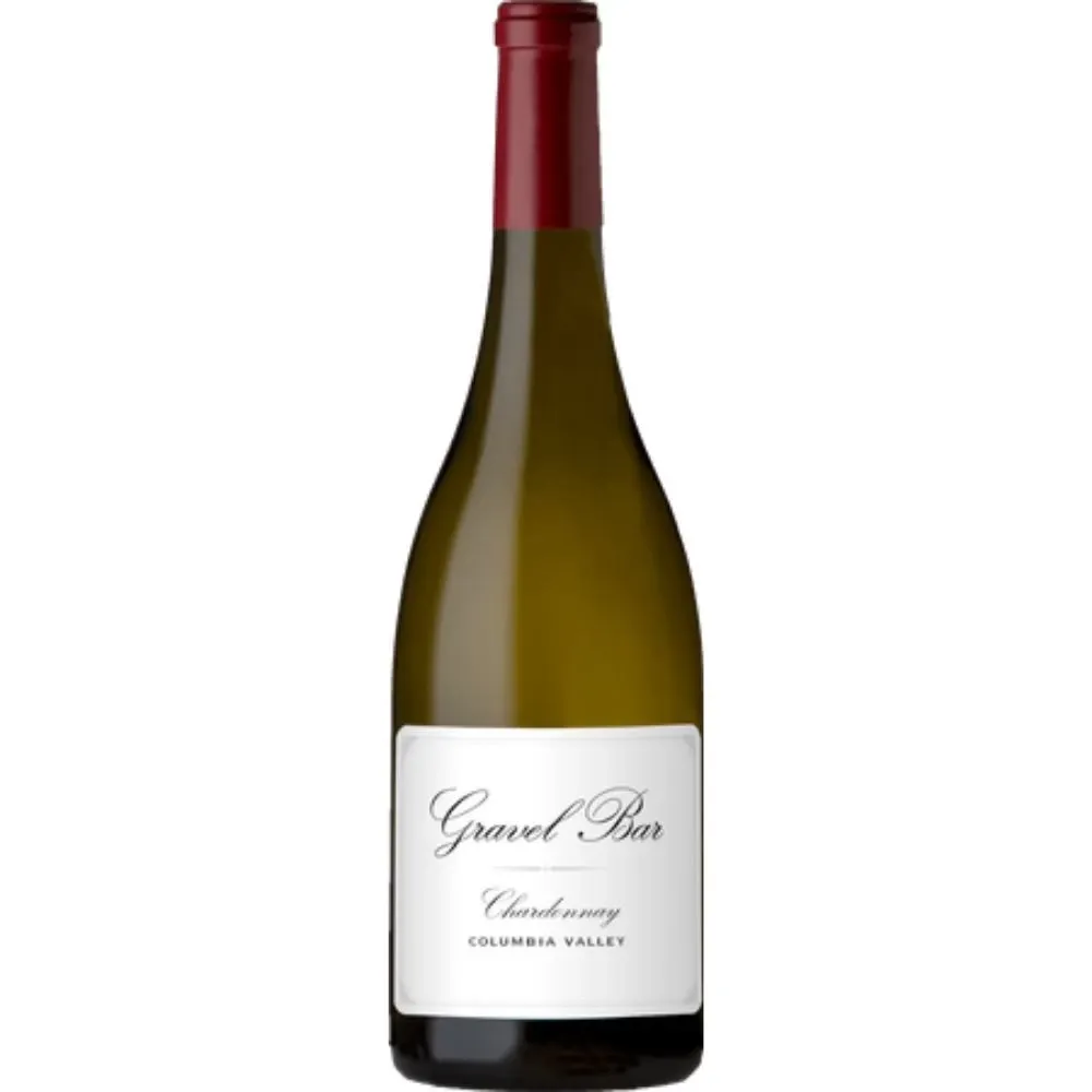 GRAVEL BAR CHARDONNAY 750ML