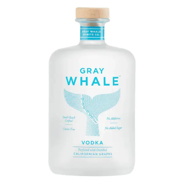 GRAY WHALE VODKA 750ML
