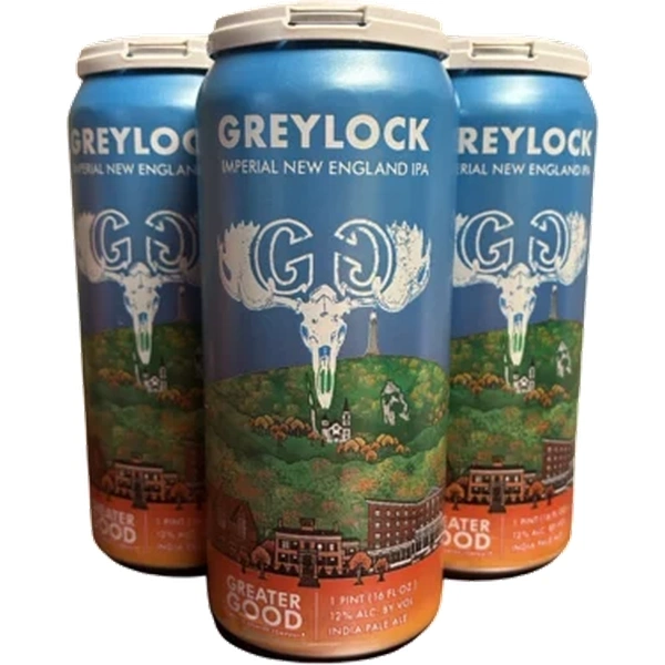 GREATER GOOD GREYLOCK 4PK