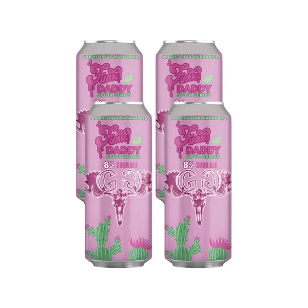 GREATER GOOD PRICKLY PEAR 4PK