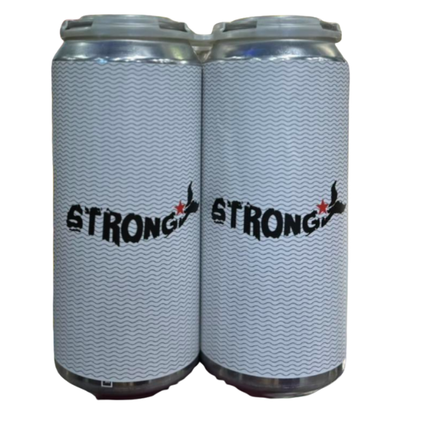 GREEN PORT STRONG  4PK
