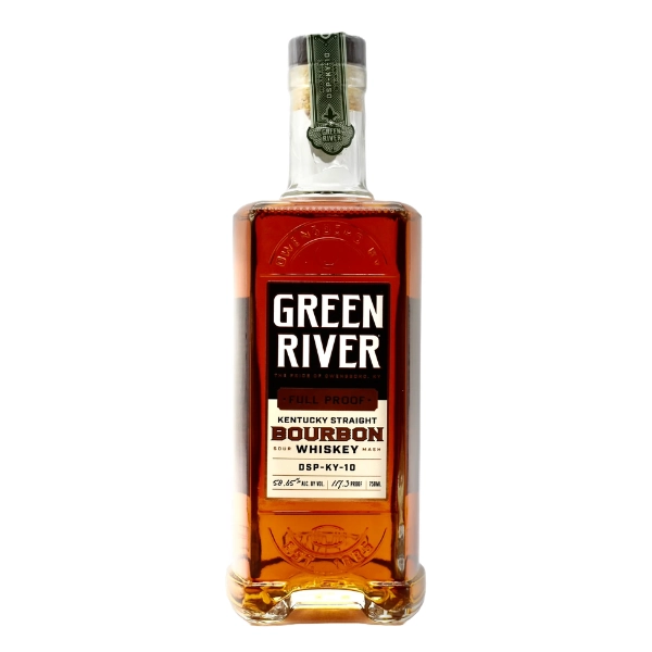 GREEN RIVER BOURBON 750ML