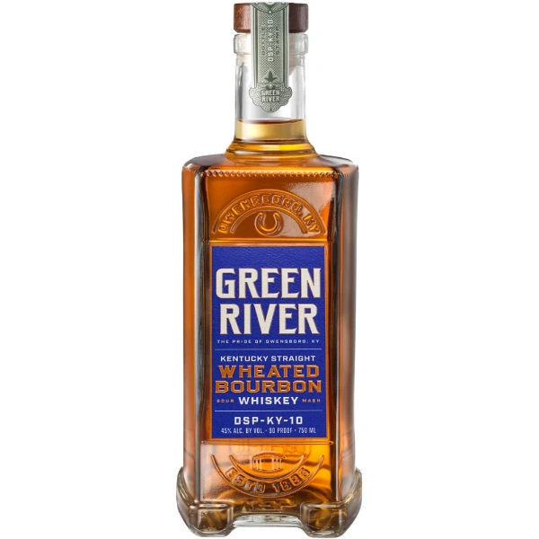 GREEN RIVER WHEATED BOURBON 750ML