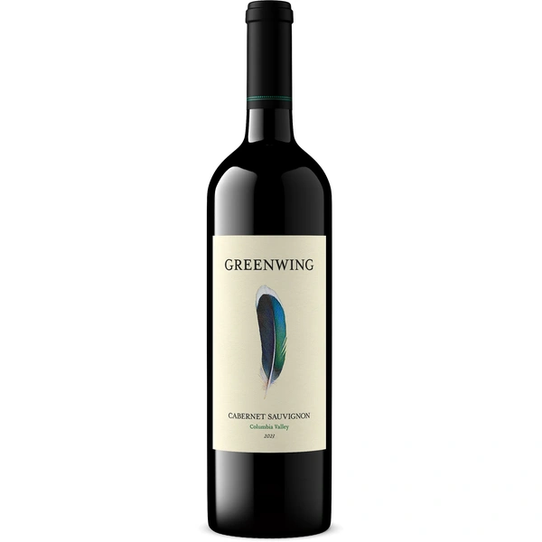 GREENWING CABERNET 750ML