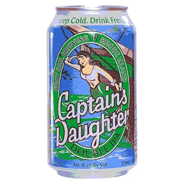 GREY SAIL CAPTAINS DAUGHTER 19.2OZ