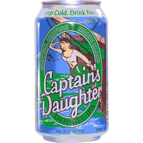 GREY SAIL CAPTAINS DAUGHTER Single