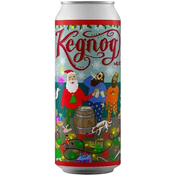 GREY SAIL KEGNOG 4PK