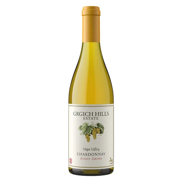 GRGICH HILLS CHARDONNAY 750ML