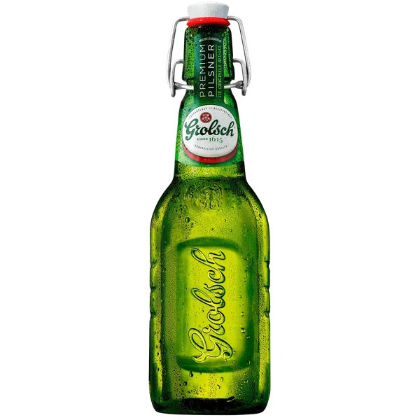GROLSCH BOTTLES single