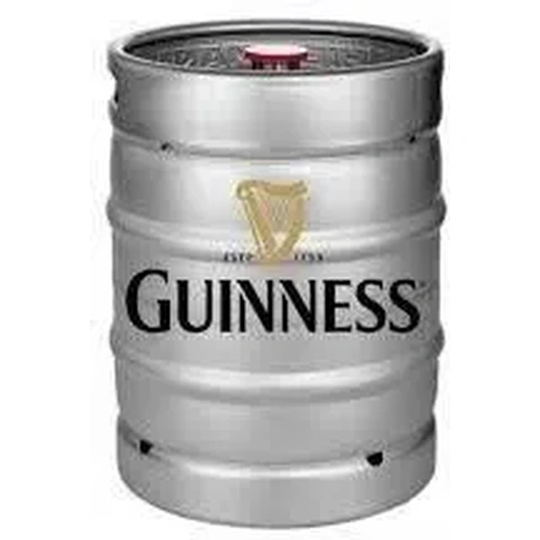 GUINNESS 1/2 BBL