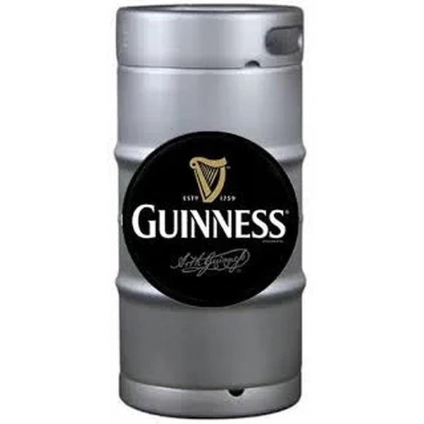 GUINNESS 1/6 BBL