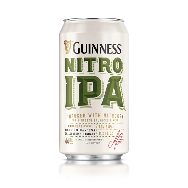 GUINNESS NITRO IPA Single