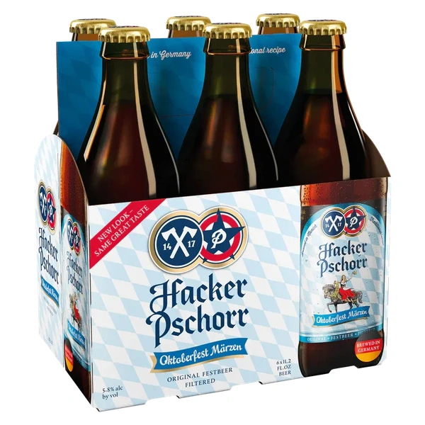HACKER PSCHORR OCTOBERFEST 6PK