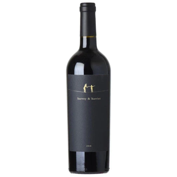 HARVEY & HARRIET RED BLEND 750ML