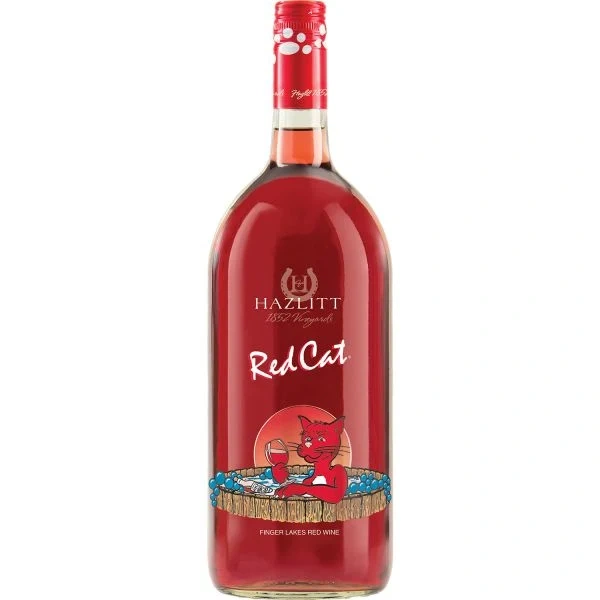 HAZLITT RED CAT DARK FINGER 1.5L
